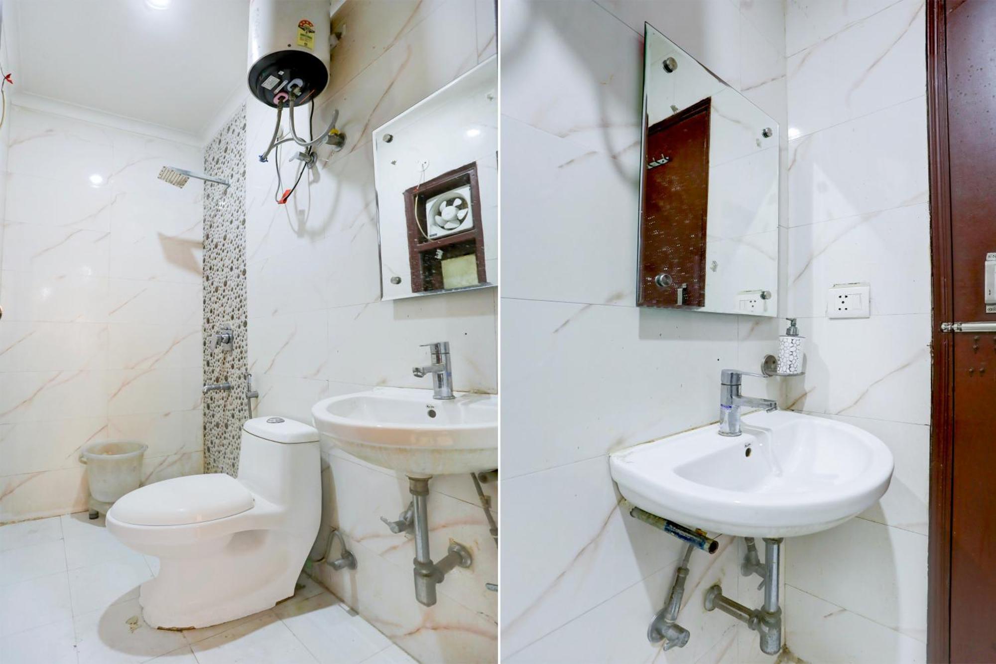 Hotel Luxury Global Neu-Delhi Exterior foto