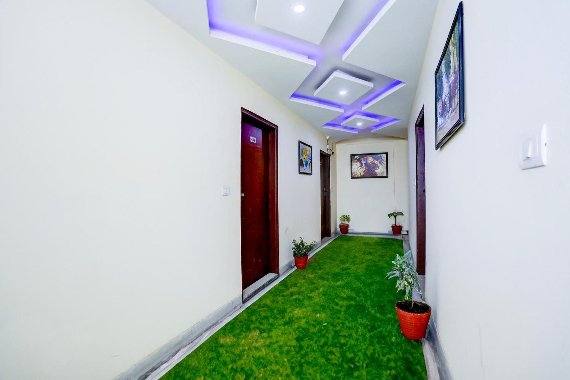 Hotel Luxury Global Neu-Delhi Exterior foto